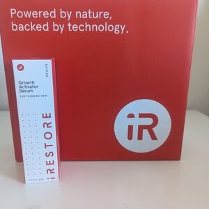 iRestore Growth Activator Serum